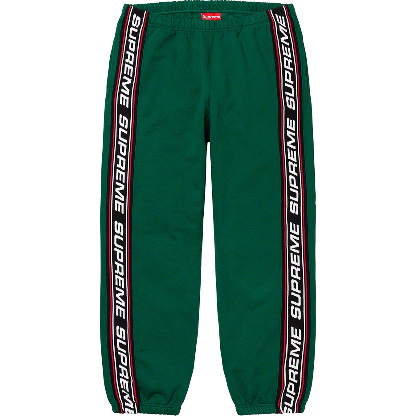 Text Rib Sweatpant view 11